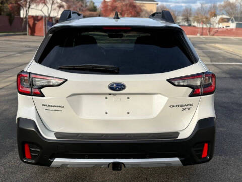 2021 Subaru Outback Limited XT