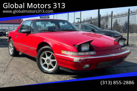 1988 Buick Reatta for sale at Global Motors 313 in Detroit MI
