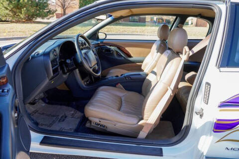 1995 Chevrolet Monte Carlo Z34