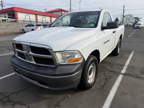 2011 RAM 1500 SLT