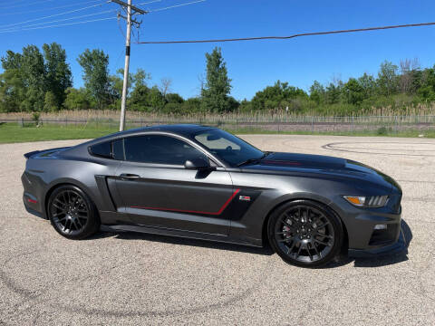 2015 Ford Mustang GT Premium