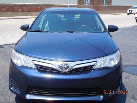 2014 Toyota Camry for sale at Southbridge Street Auto Sales in Worcester MA