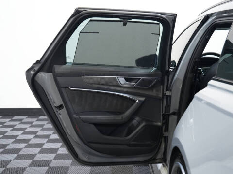 2021 Audi RS 6 Avant 4.0T quattro Avant