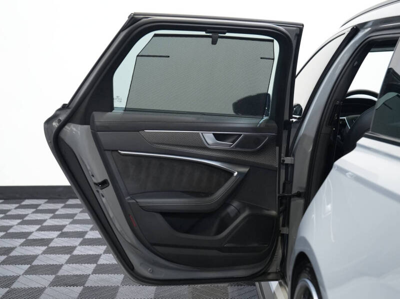 2021 Audi RS 6 Avant 4.0T quattro Avant