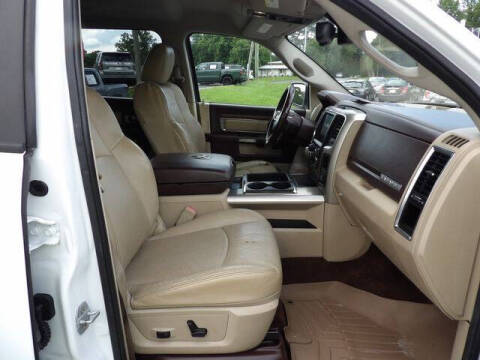 2015 RAM 1500 Laramie