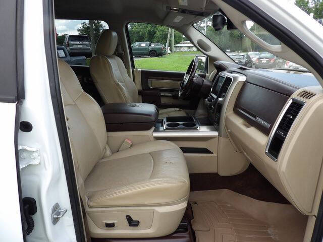 2015 RAM 1500 Laramie