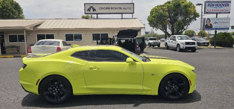 2019 Chevrolet Camaro