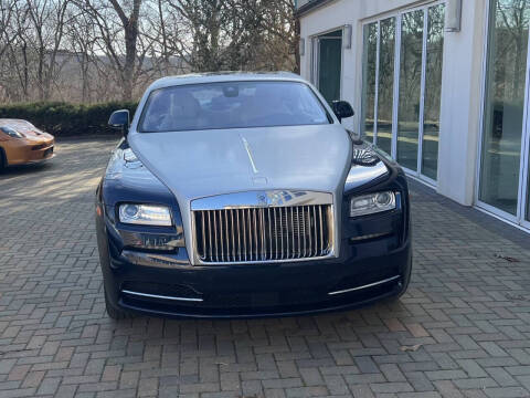 2015 Rolls-Royce Wraith