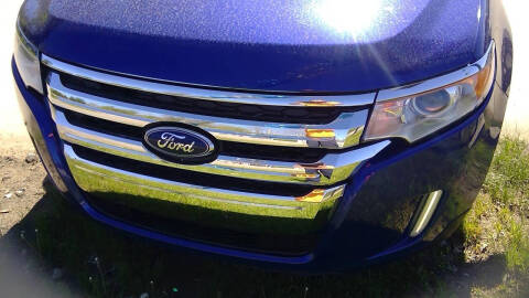 2013 Ford Edge SEL