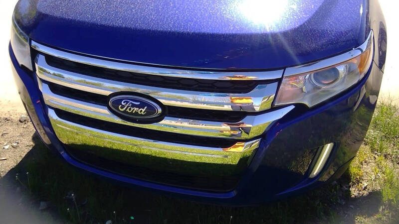 2013 Ford Edge SEL
