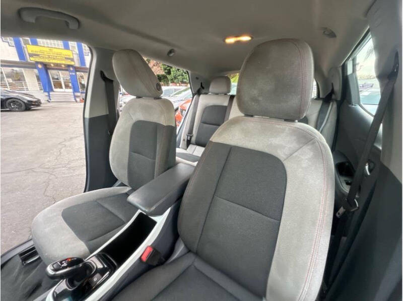 2020 Chevrolet Bolt EV LT