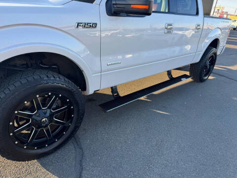 2013 Ford F-150 Limited