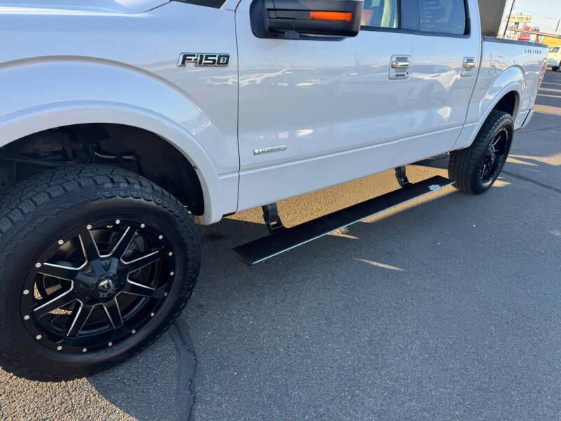 2013 Ford F-150 Limited