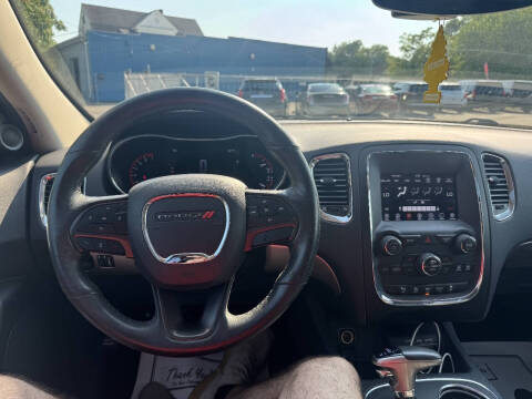 2018 Dodge Durango SXT Plus
