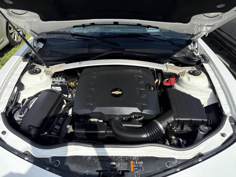 2011 Chevrolet Camaro LT