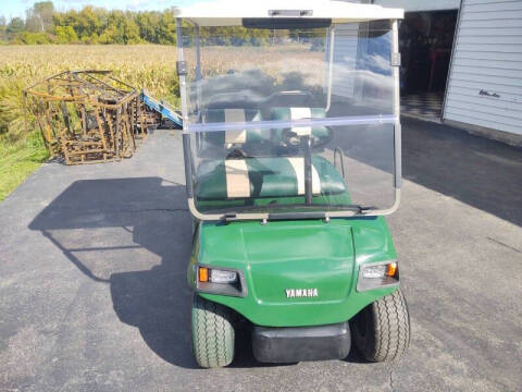 1997 Yamaha G-16 for sale at Auto Sound Motors, Inc. - Golf Carts Gas in Brockport NY