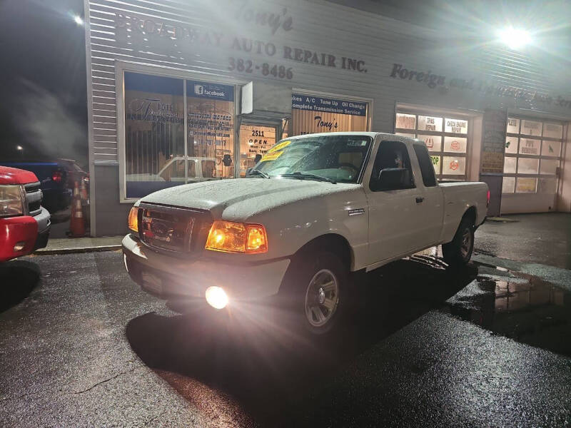 2011 Ford Ranger for sale at Driveline Motors in Schenectady NY