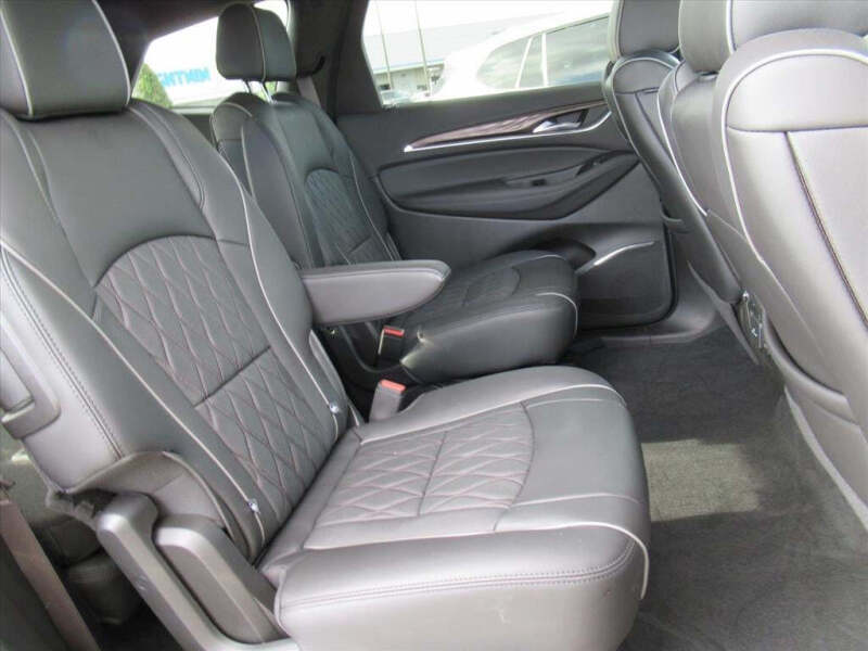 2024 Buick Enclave Avenir