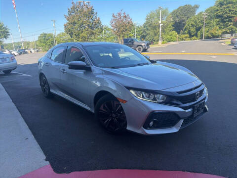 2019 Honda Civic EX