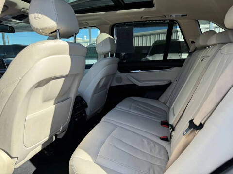 2015 BMW X5 sDrive35i