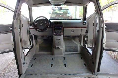 2007 Buick Terraza CXL