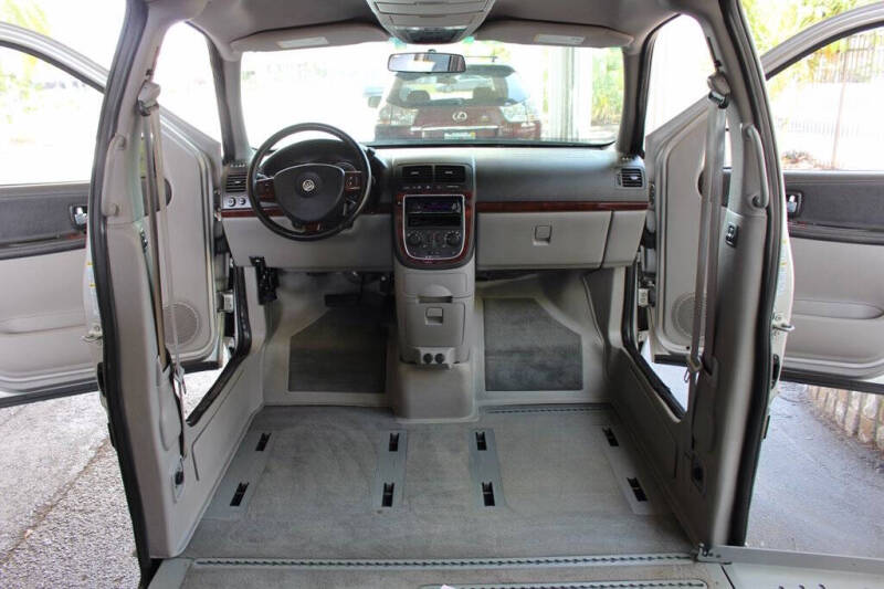 2007 Buick Terraza CXL