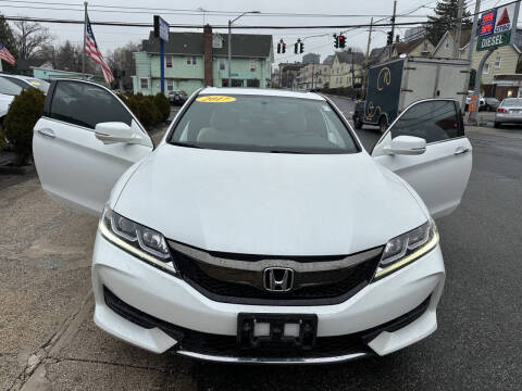 2017 Honda Accord EX