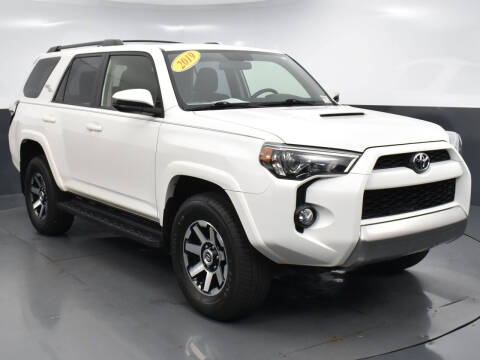 2019 Toyota 4Runner for sale at Hickory Used Car Superstore in Hickory NC
