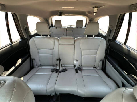 2017 Honda Pilot EX-L w/RES