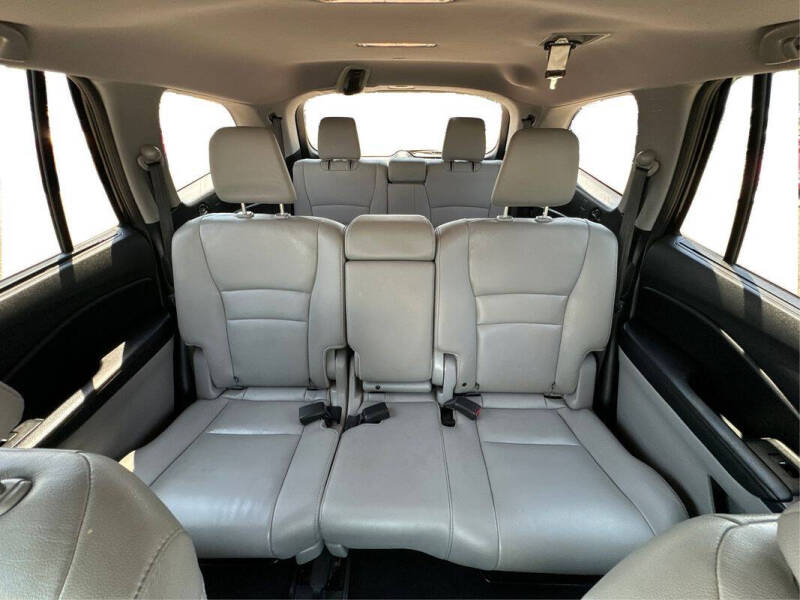 2017 Honda Pilot EX-L w/RES