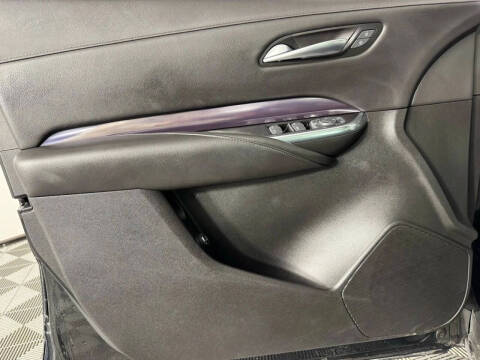 2023 Cadillac XT4 Luxury