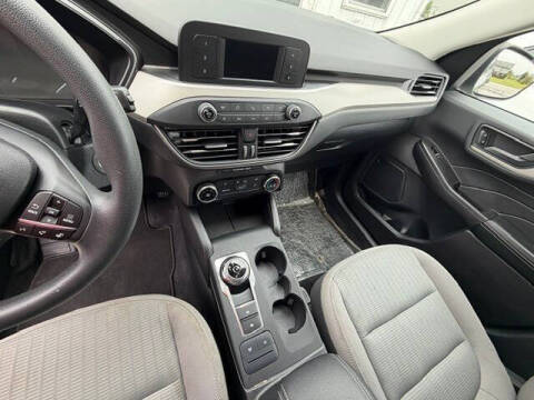 2021 Ford Escape S