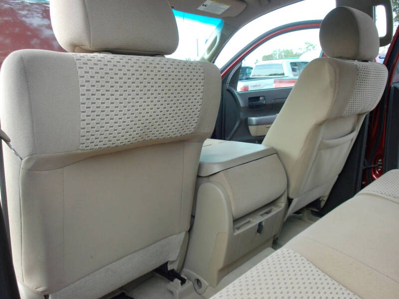 2010 Toyota Tundra Grade