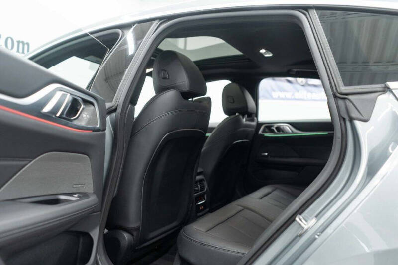 2025 BMW 4 Series 430i xDrive Gran Coupe