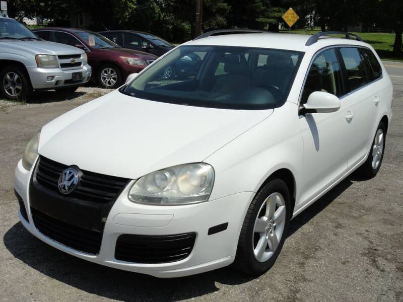 2009 Volkswagen Jetta for sale at CHROME AUTO GROUP INC in Brice OH