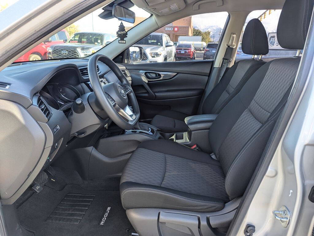 2020 Nissan Rogue for sale at Axio Auto Boise in Boise, ID