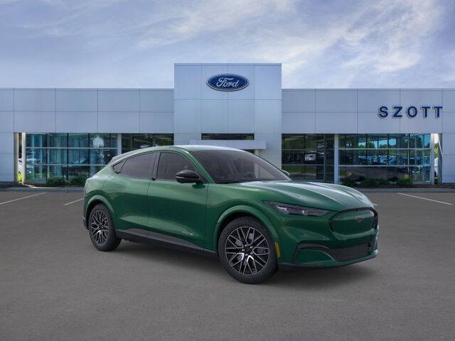 2026 Ford Mustang Mach-E Premium
