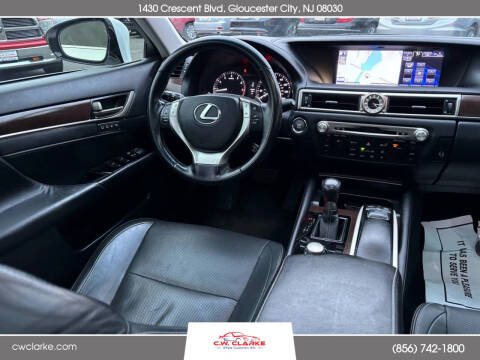 2013 Lexus GS 350