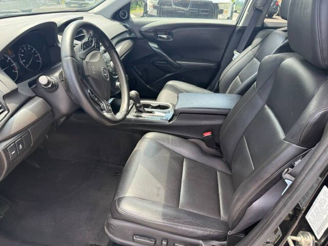 2017 Acura RDX