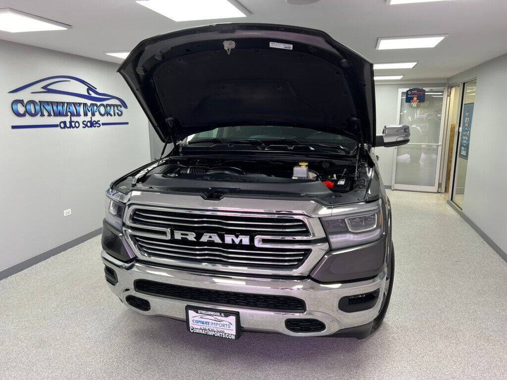 2021 Ram 1500 for sale at Conway Imports in   Streamwood, IL