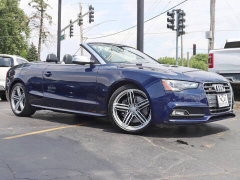 2014 Audi S5 3.0T quattro Premium Plus
