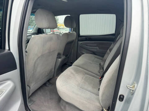 2007 Toyota Tacoma V6