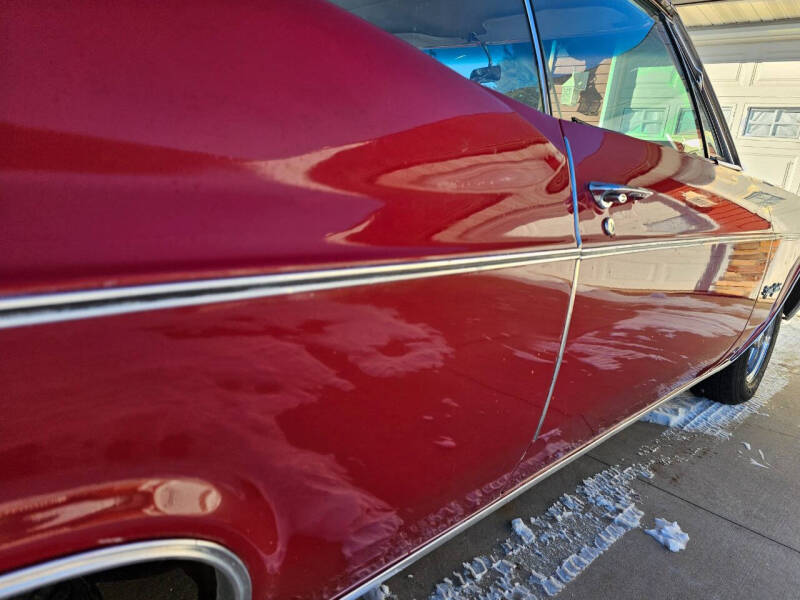 1966 Chevrolet Impala