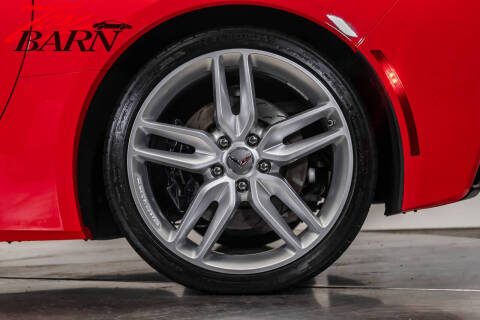 2019 Chevrolet Corvette Stingray Z51