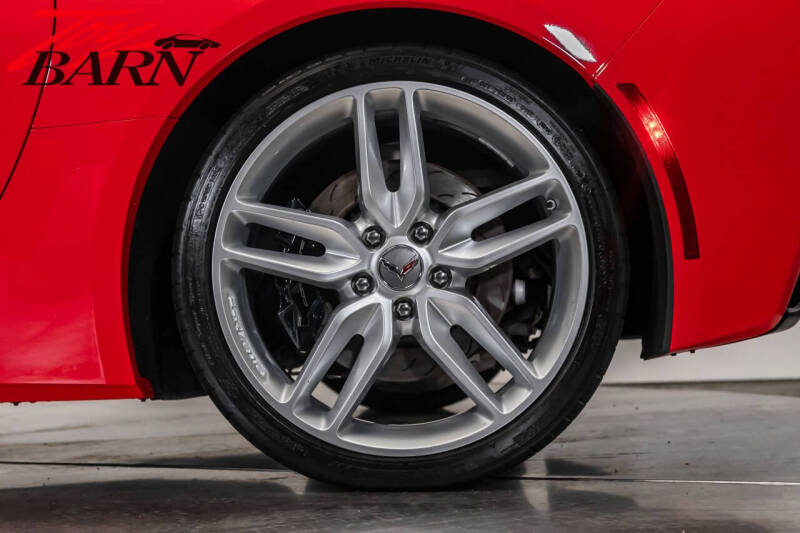 2019 Chevrolet Corvette Stingray Z51