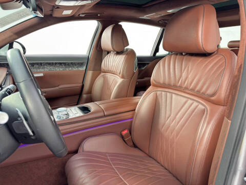 2024 Genesis G90 3.5T e-Supercharger