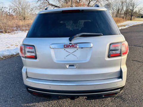 2014 GMC Acadia SLE-1