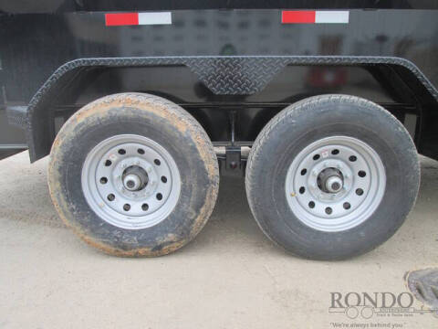 2025 Diamond T Dump 8316TDMP140