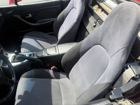 2005 Mazda MX-5 Miata Cloth