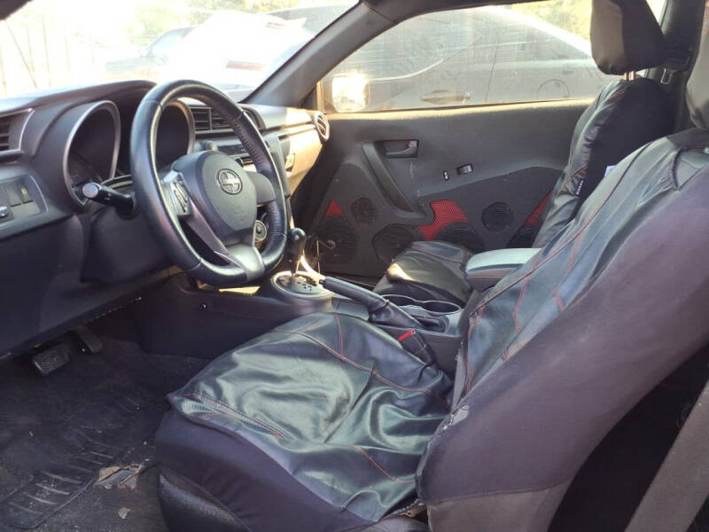 2013 Scion tC